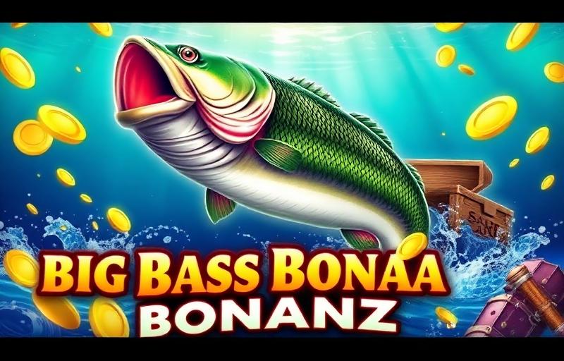 Big Bass Bonanza